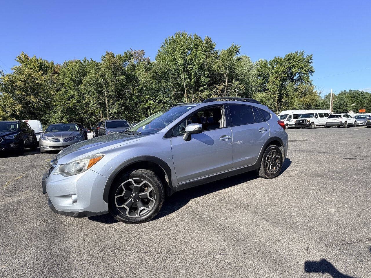 Used 2015 Subaru Crosstrek 2.0i Limited AWD/4WD image 45