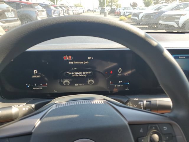 New 2027 Nissan Sentra SV w/ Floor Mat Package FWD image 25