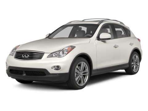 Used 2013 INFINITI EX37 Journey w/ Premium Pkg image 4