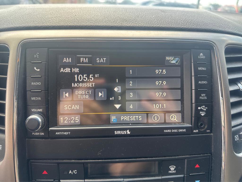 Used 2012 Jeep Grand Cherokee Altitude RWD image 12