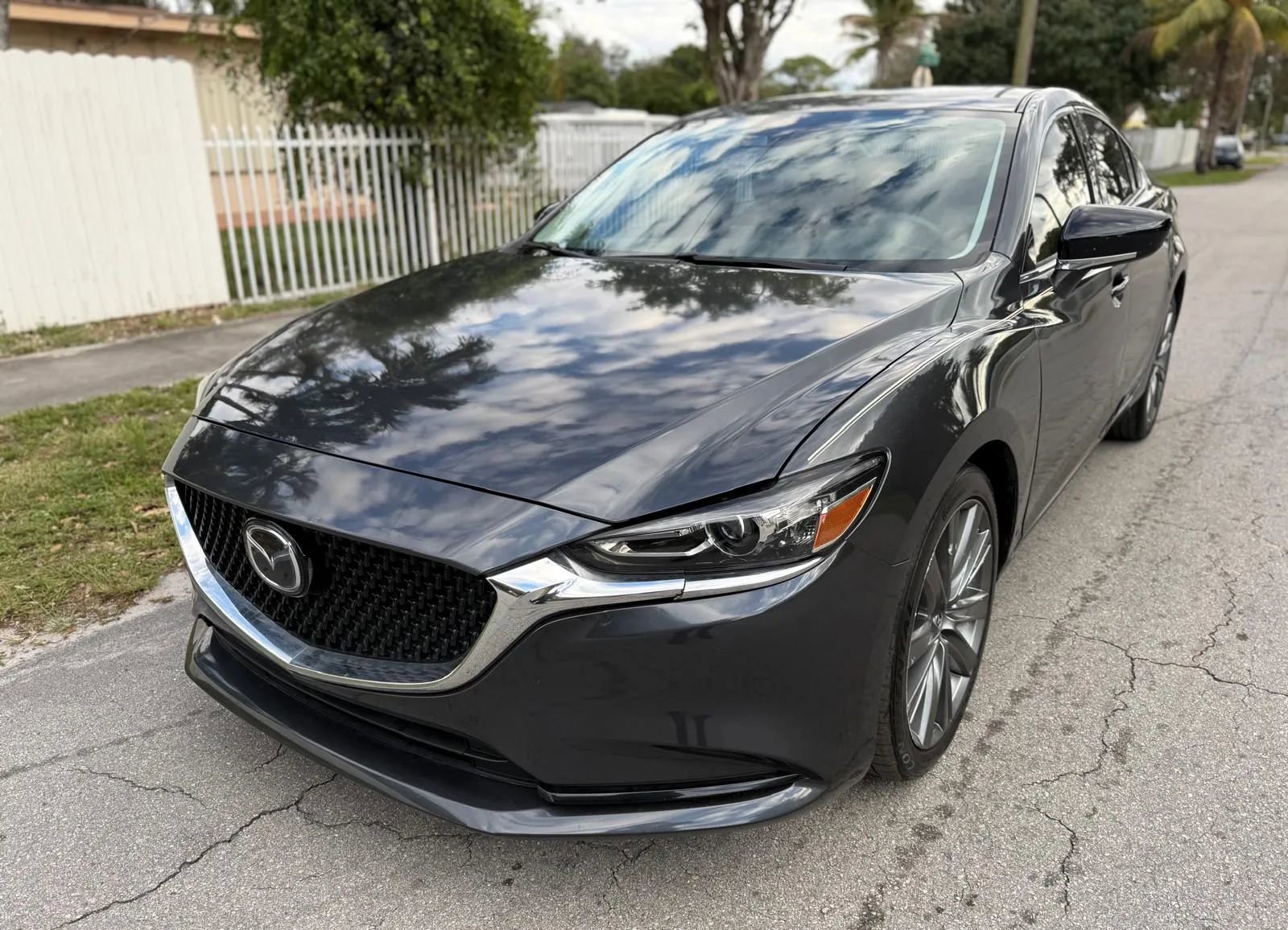 Used 2020 MAZDA MAZDA6 Grand Touring image 4