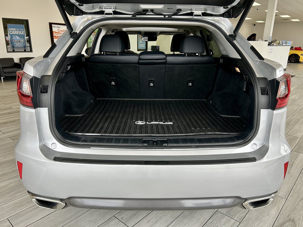 Used 2016 Lexus RX 350 AWD w/ Premium Package image 9