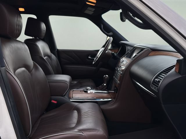 Used 2016 INFINITI QX80 Limited AWD/4WD image 14