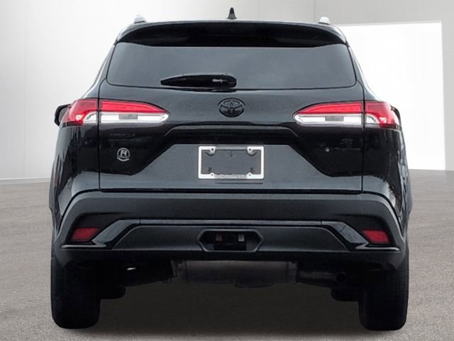 Used 2025 Toyota Corolla Cross AWD Hybrid w/ Moonroof Package image 6