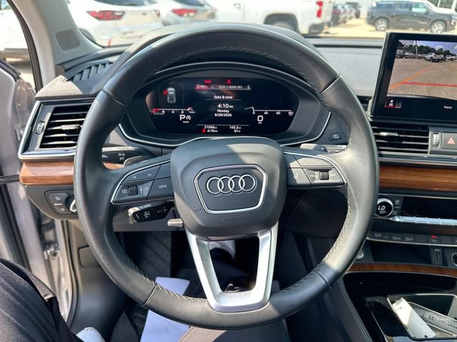 Used 2023 Audi Q5 2.0T Premium Plus w/ Premium Plus Package AWD/4WD image 14