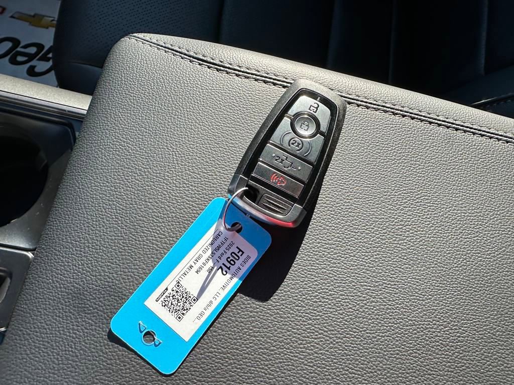 New 2025 Ford F150 Lariat w/ Equipment Group 501A Mid image 23