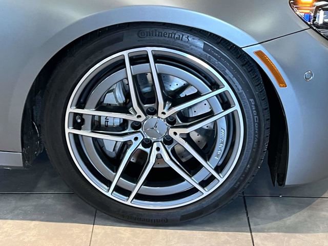 Certified 2022 Mercedes-Benz E 53 AMG 4MATIC Sedan image 8