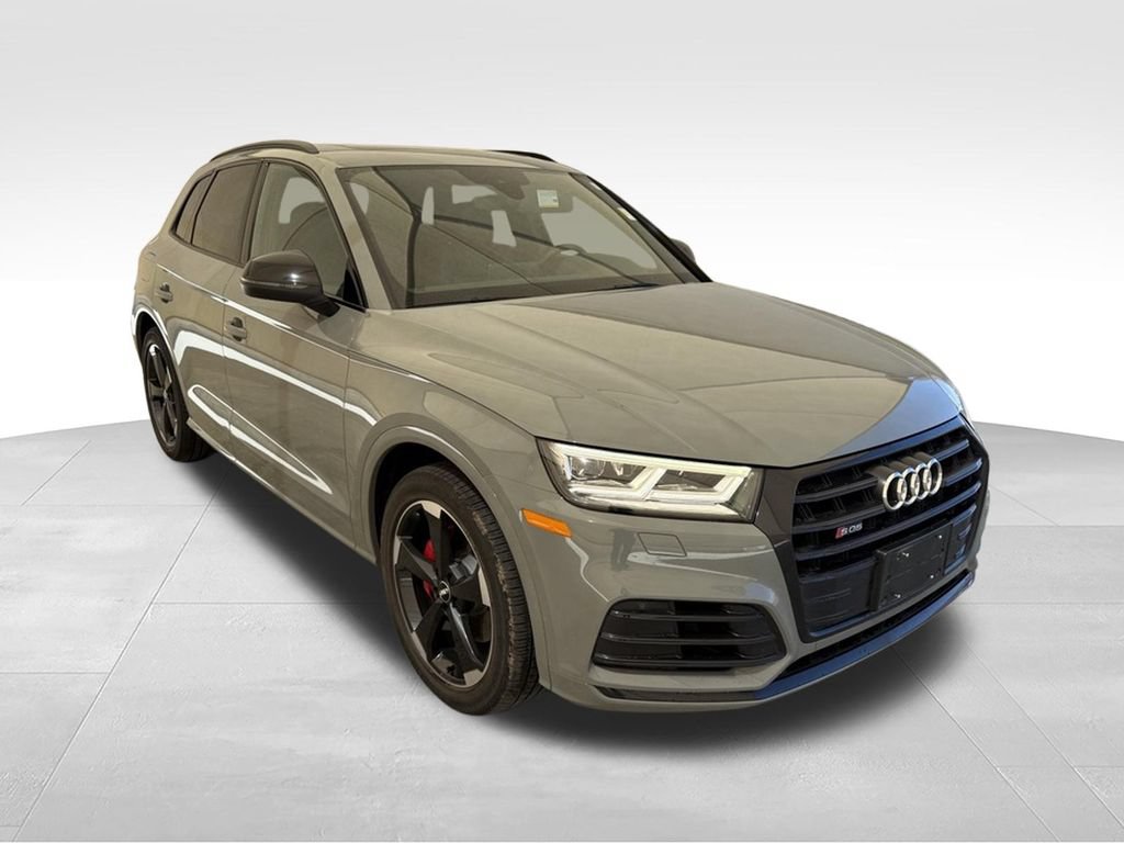 Used 2019 Audi SQ5 Premium Plus AWD/4WD image 4