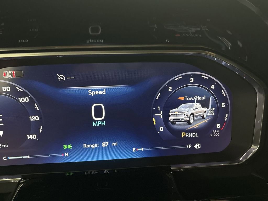 New 2026 Chevrolet Silverado 1500 LT image 45