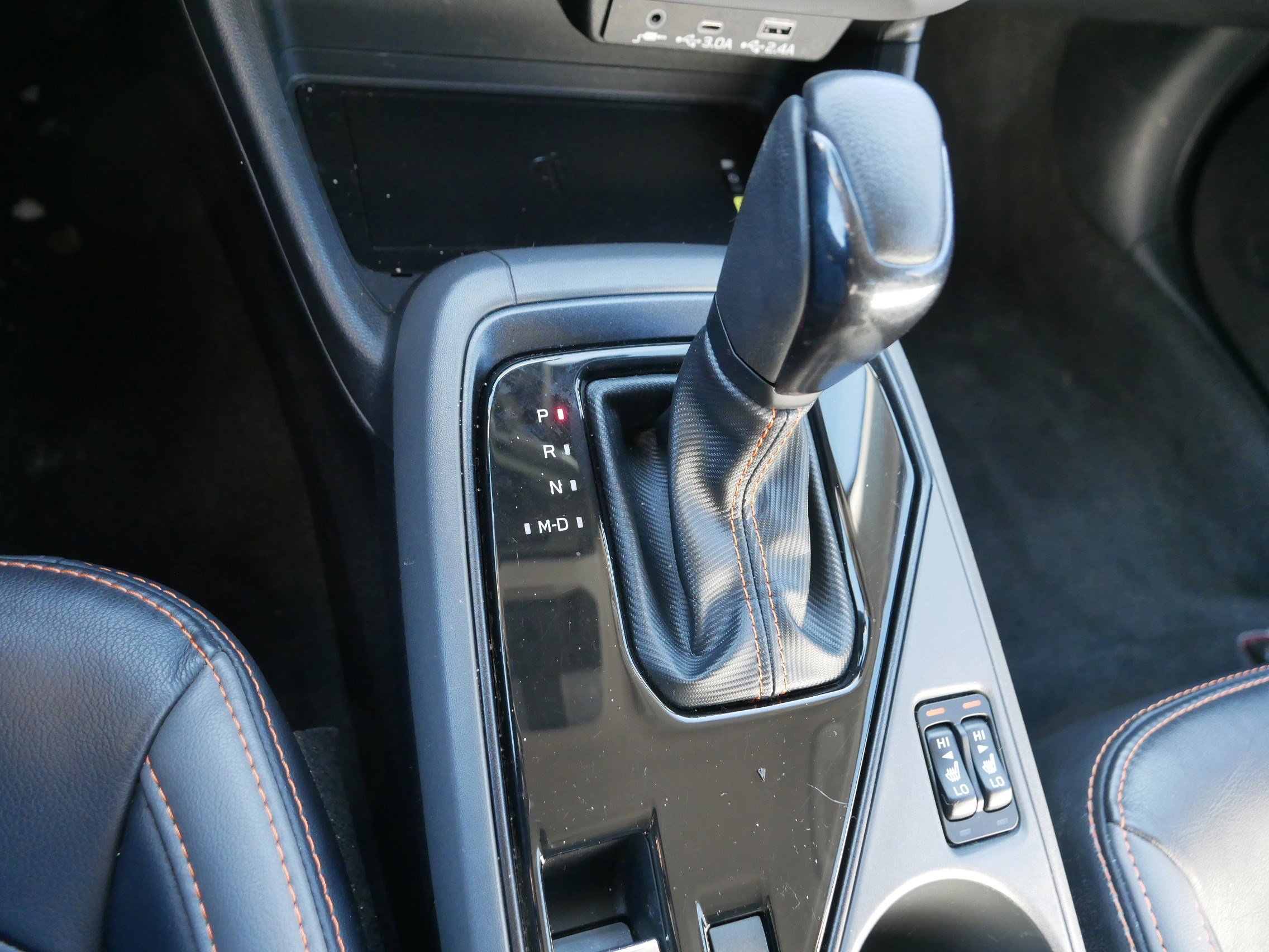 Used 2024 Subaru Crosstrek 2.5i Limited image 24