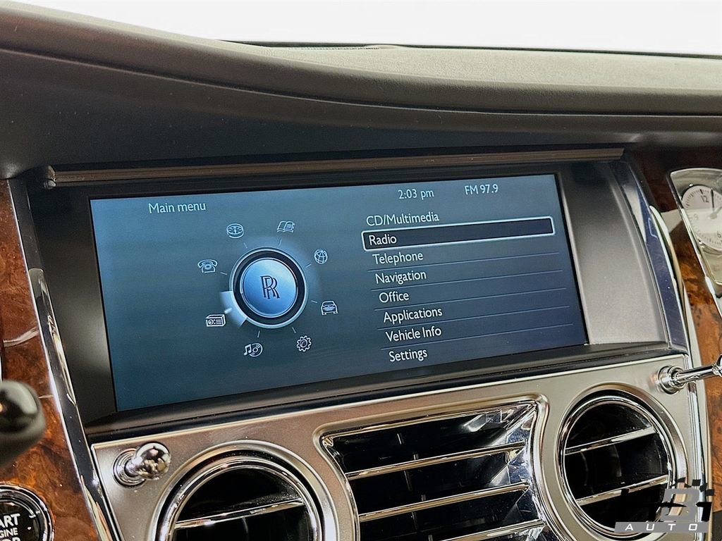 Used 2012 Rolls-Royce Ghost image 12