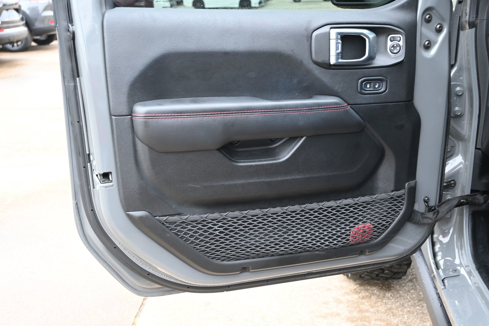 Used 2021 Jeep Wrangler Unlimited Rubicon image 11