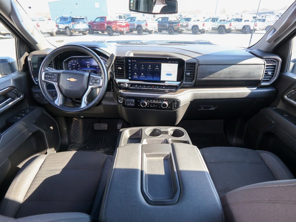 Certified 2025 Chevrolet Silverado 3500 LT w/ Safety Package image 12