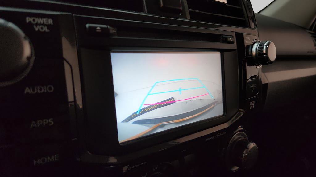 Used 2018 Toyota 4Runner TRD Off-Road image 42