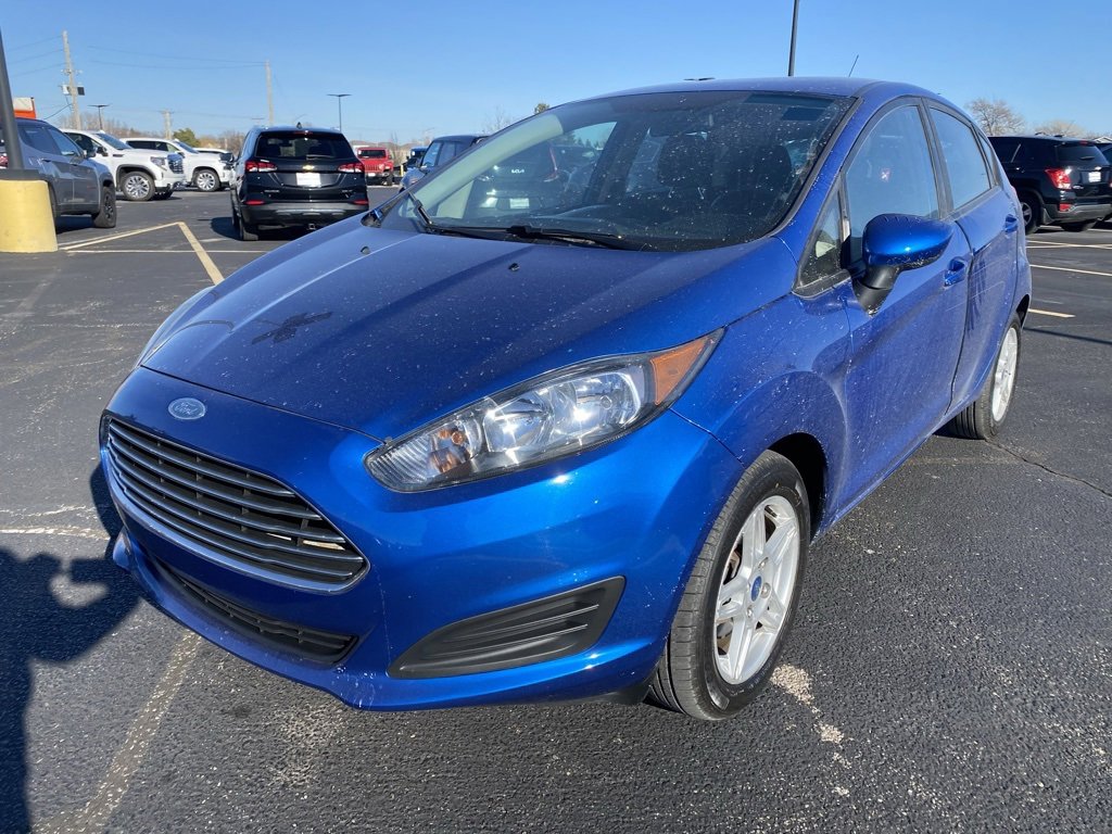 Used 2019 Ford Fiesta SE image 7