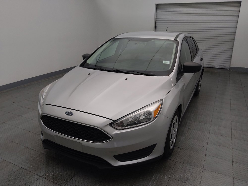 Used 2018 Ford Focus S FWD image 15