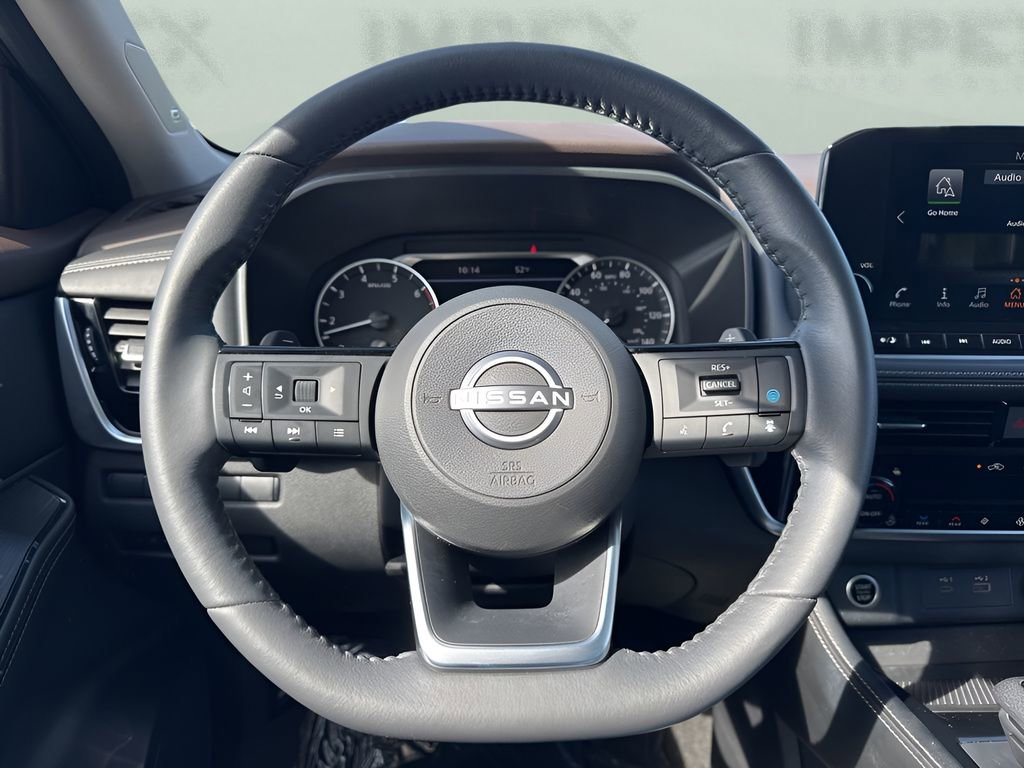 Used 2023 Nissan Rogue SL w/ SL Premium Package AWD/4WD image 14