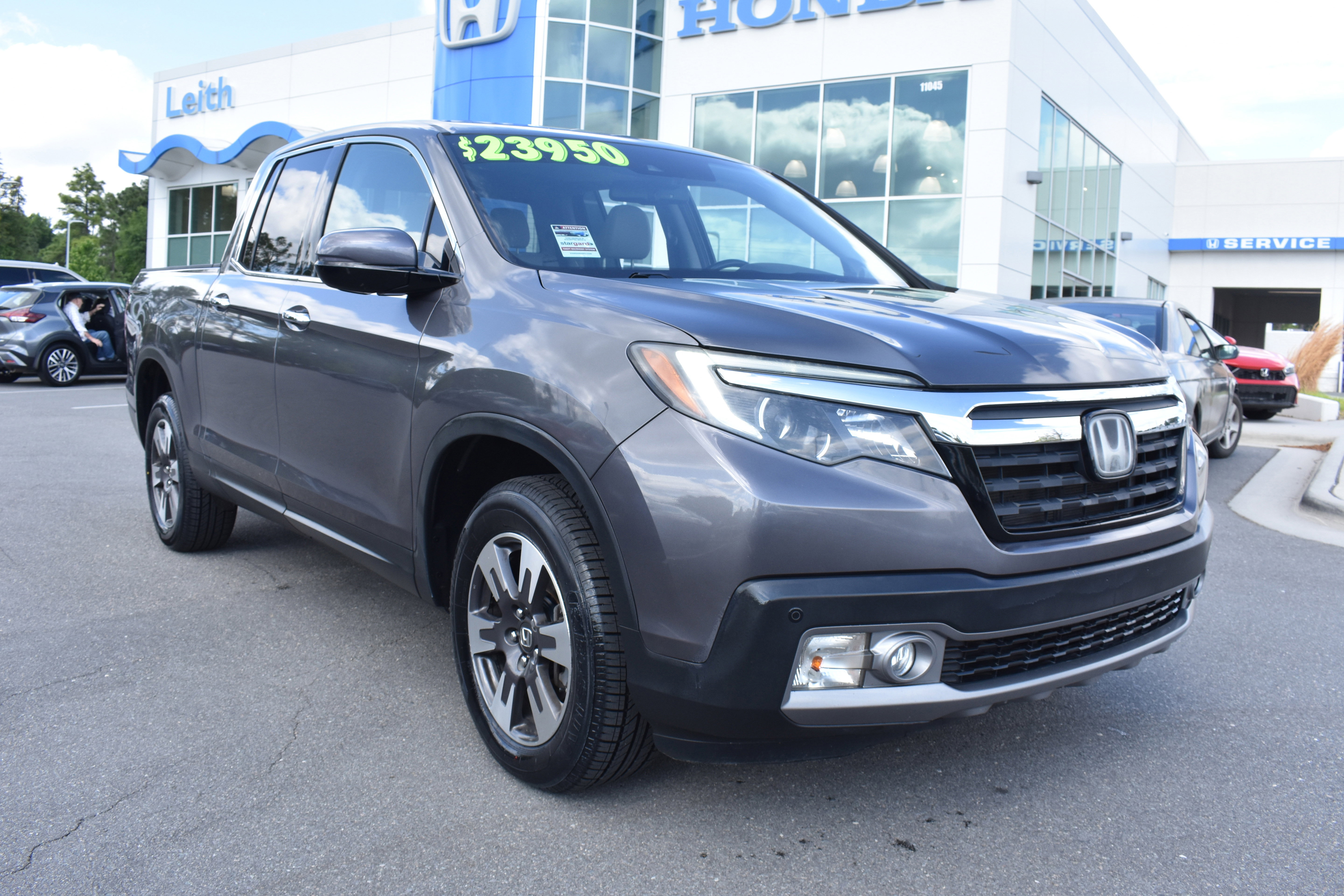 Used 2019 Honda Ridgeline RTL-E image 3