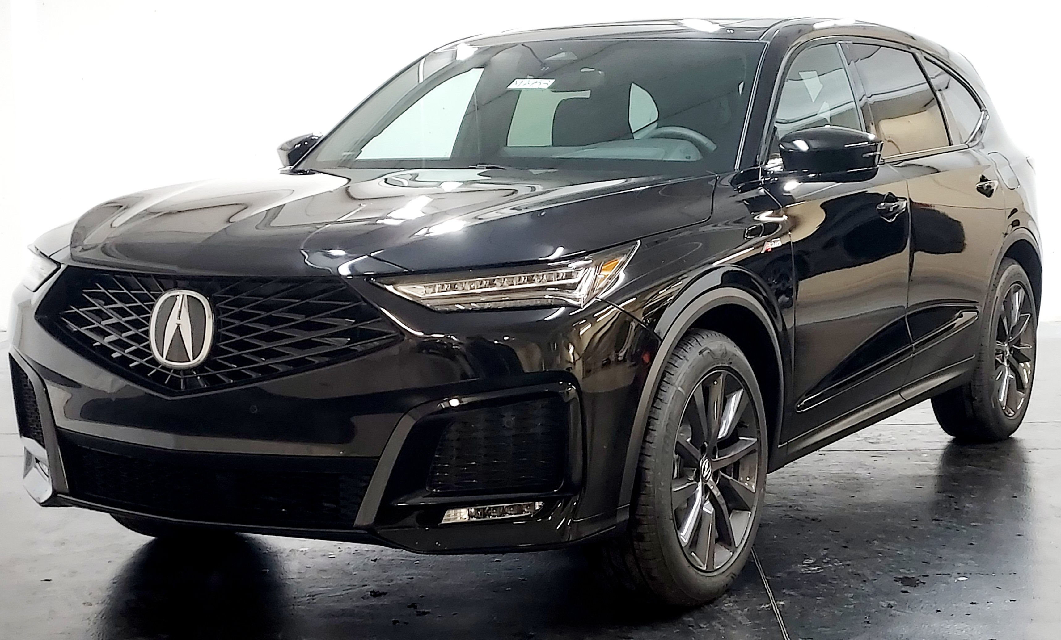 New 2026 Acura MDX A-Spec AWD/4WD image 12