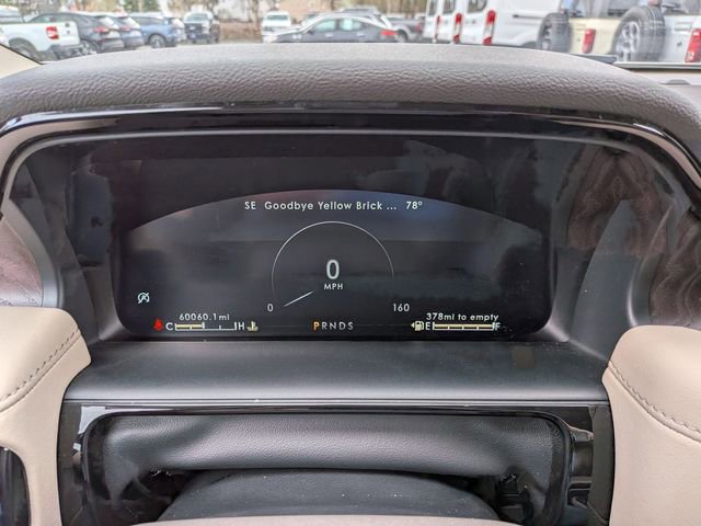 Used 2023 Lincoln Nautilus Reserve image 10