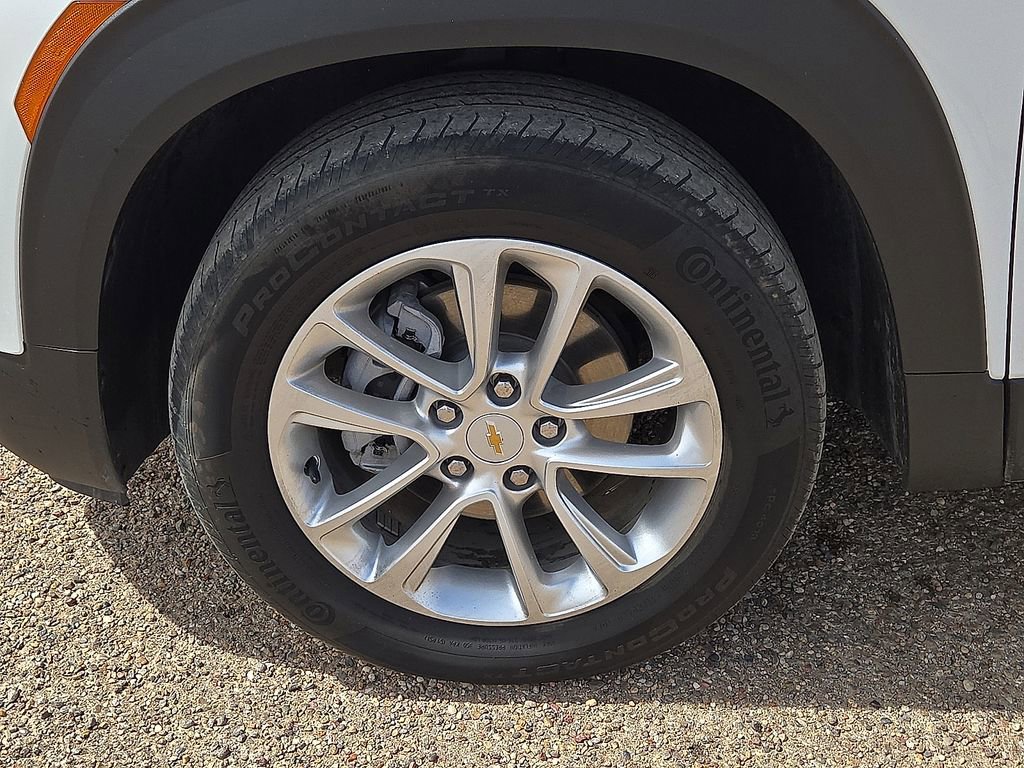 Used 2024 Chevrolet TrailBlazer LS FWD image 10