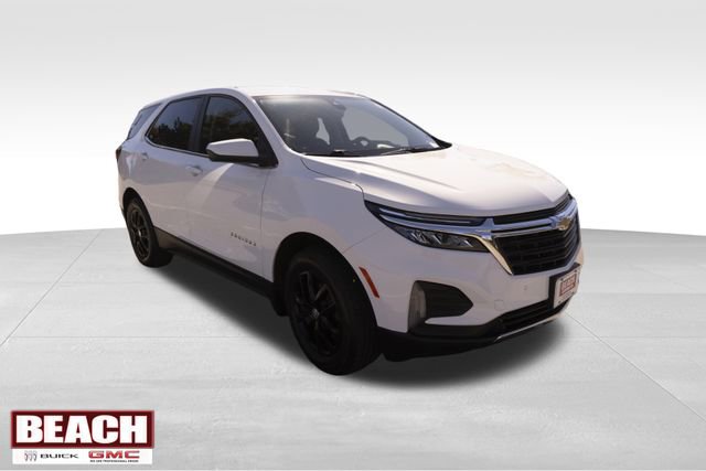 Used 2023 Chevrolet Equinox LT w/ LPO, Floor Liner Package