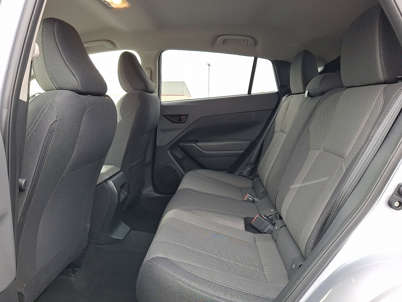 Certified 2025 Subaru Crosstrek 2.0i image 10