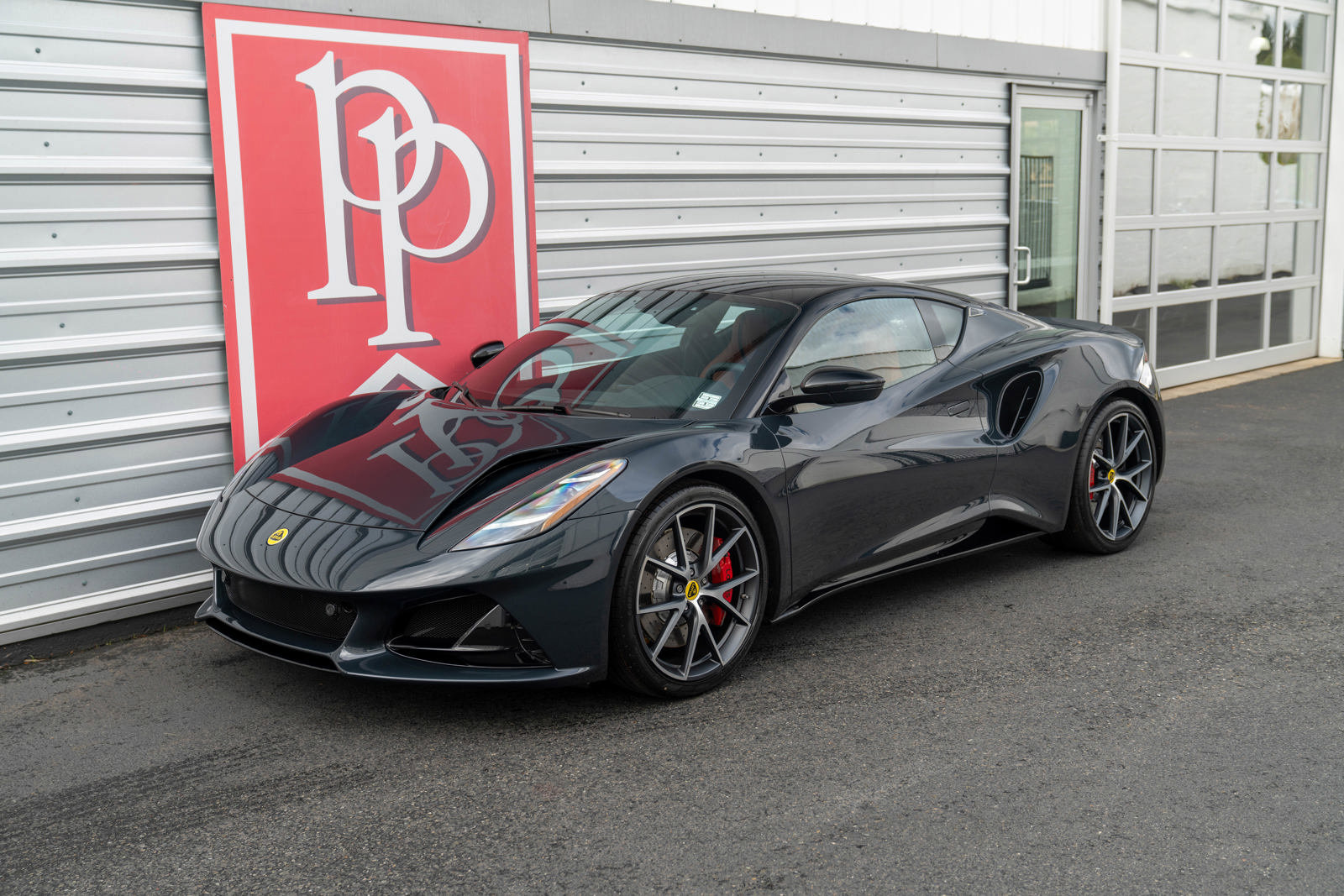 Used 2024 Lotus Emira First Edition image 45