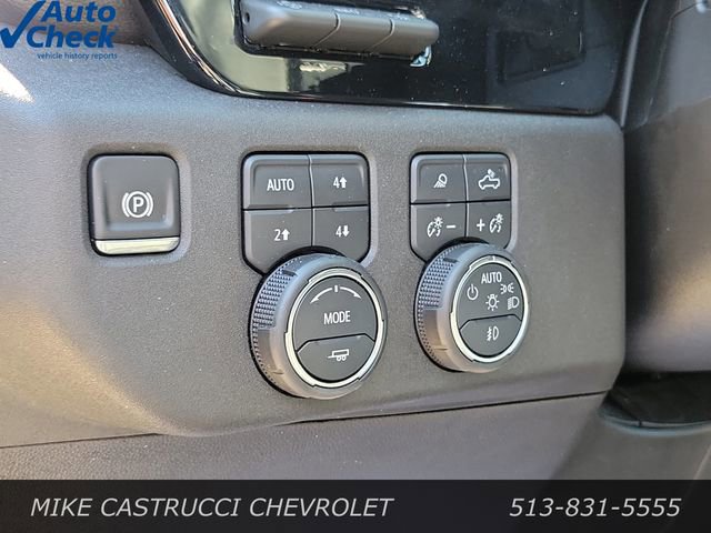Used 2025 Chevrolet Silverado 1500 LTZ AWD/4WD image 31