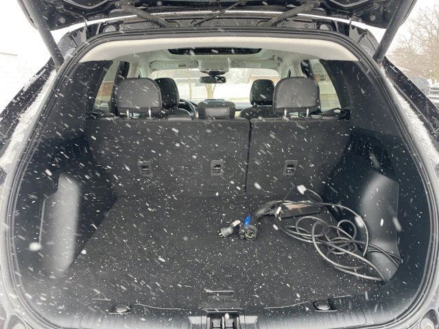 Used 2022 Ford Escape Titanium w/ Titanium Premium Package image 13