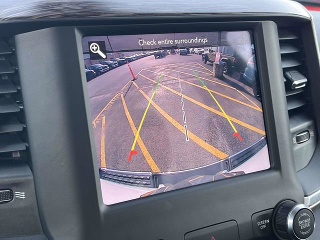 Used 2020 RAM 1500 Laramie w/ Off Road Group image 29