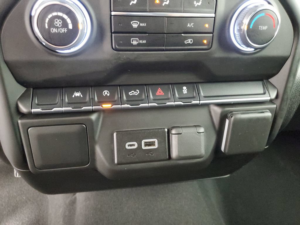 Used 2024 Chevrolet Silverado 1500 Custom w/ Rally Edition AWD/4WD image 19