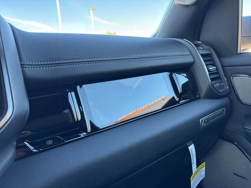 New 2026 RAM 1500 Rebel w/ Rebel Level 2 Equipment Group image 34