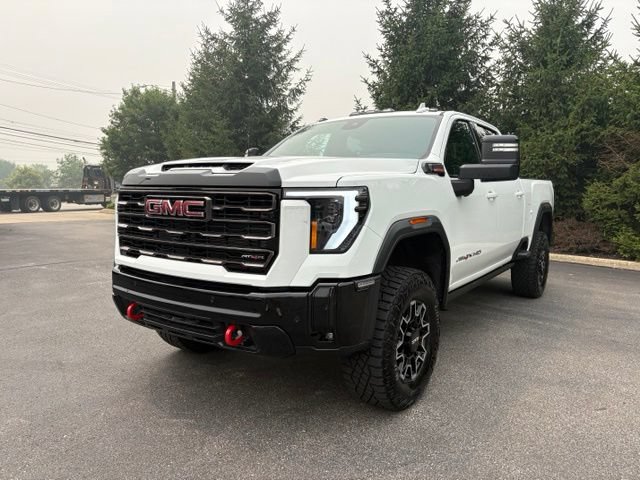 Certified 2025 GMC Sierra 2500 AT4X AWD/4WD image 1