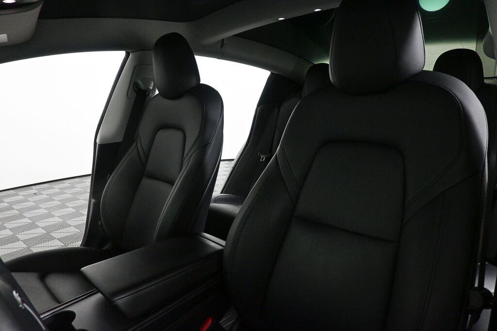 Used 2022 Tesla Model 3 Performance AWD/4WD image 5