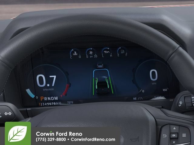 New 2026 Ford Ranger Lariat AWD/4WD image 14