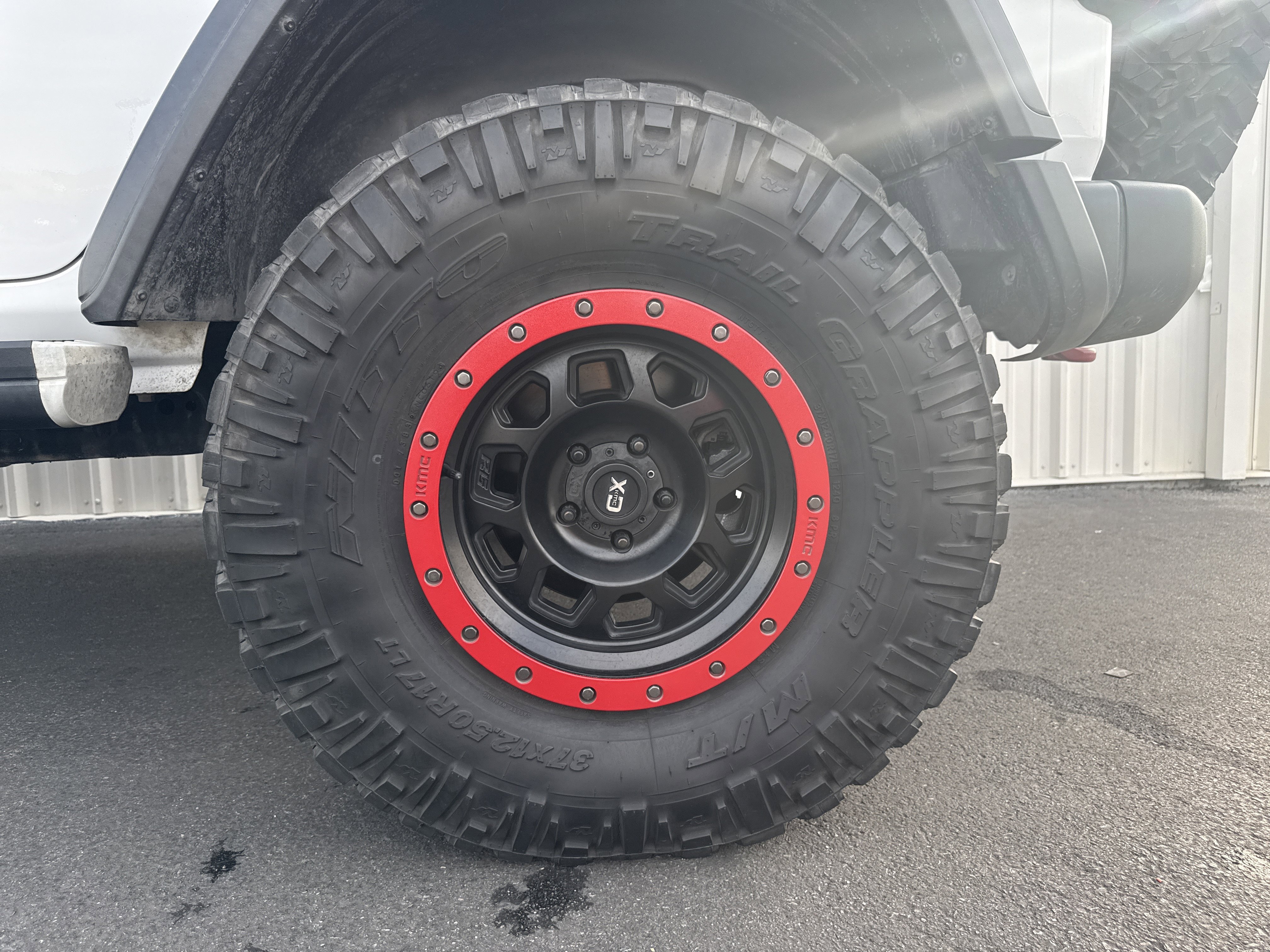 Used 2019 Jeep Wrangler Unlimited Rubicon image 3