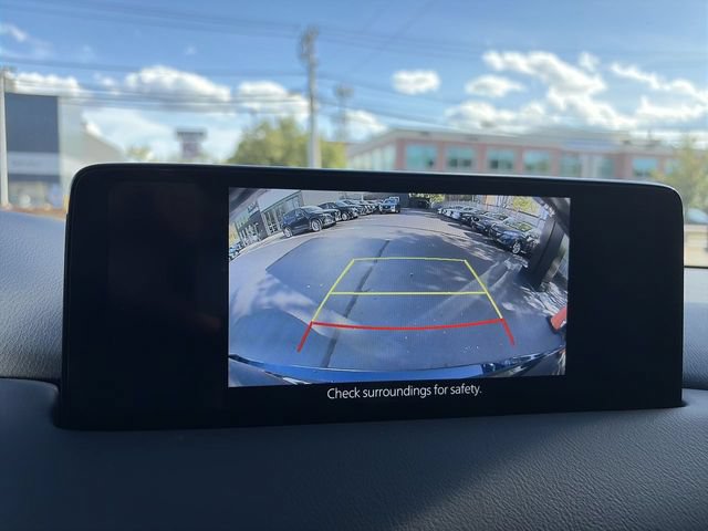 Certified 2025 MAZDA CX-5 AWD 2.5 S w/ Preferred Package image 17