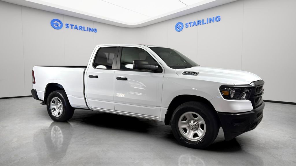 Used 2023 RAM 1500 Tradesman RWD image 12