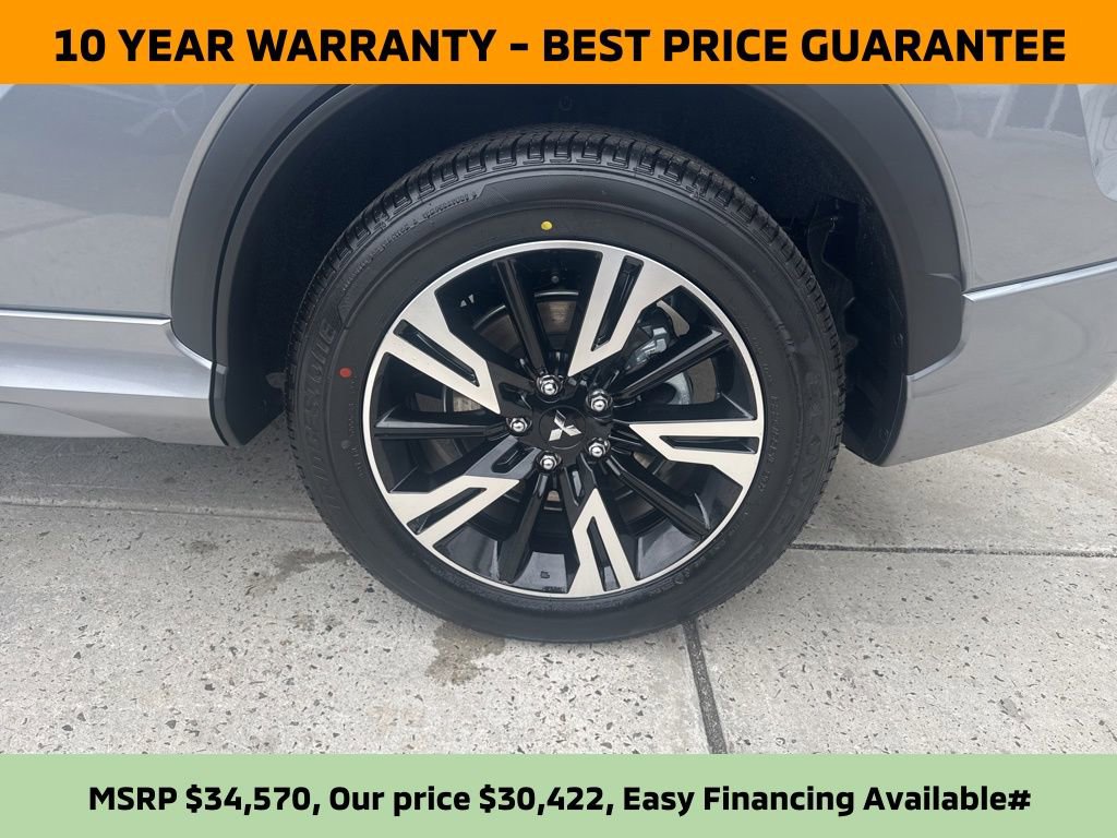 New 2026 Mitsubishi Eclipse Cross SEL AWD/4WD image 18