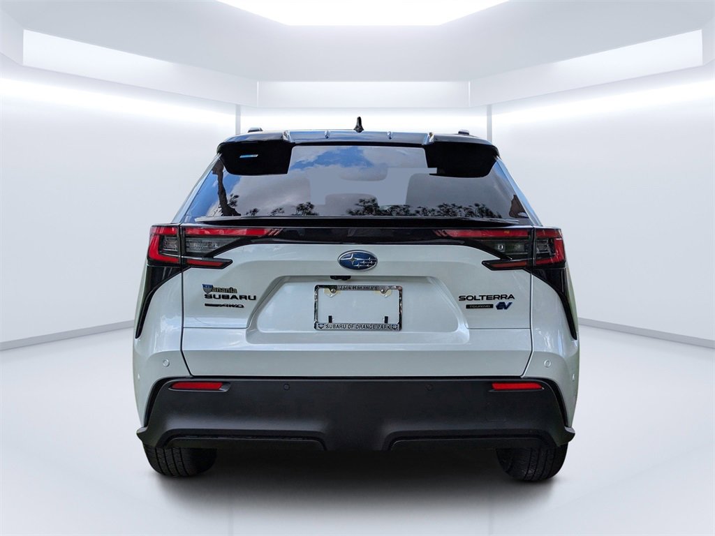New 2025 Subaru Solterra Touring image 4