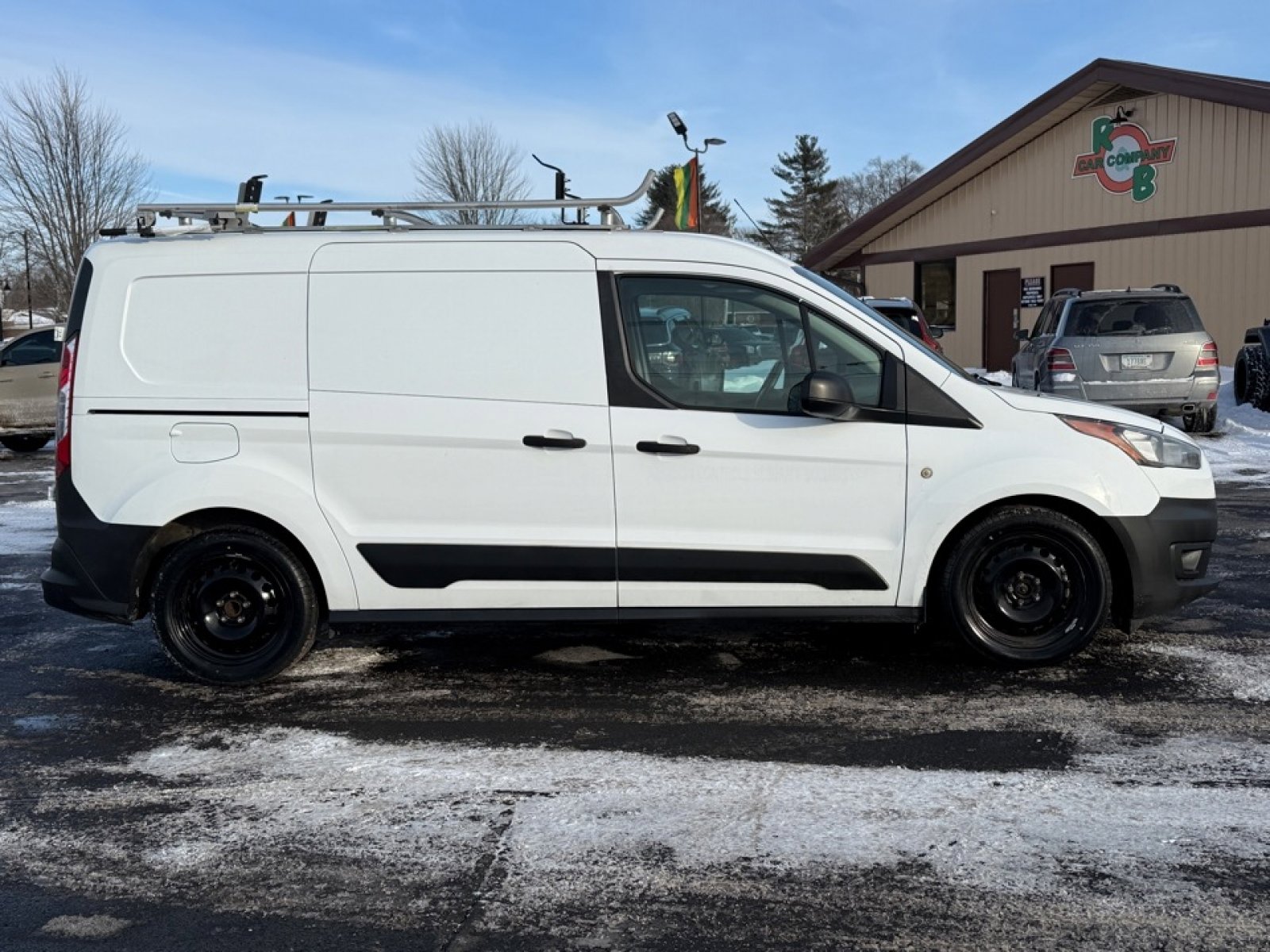 Used 2020 Ford Transit Connect XL image 9