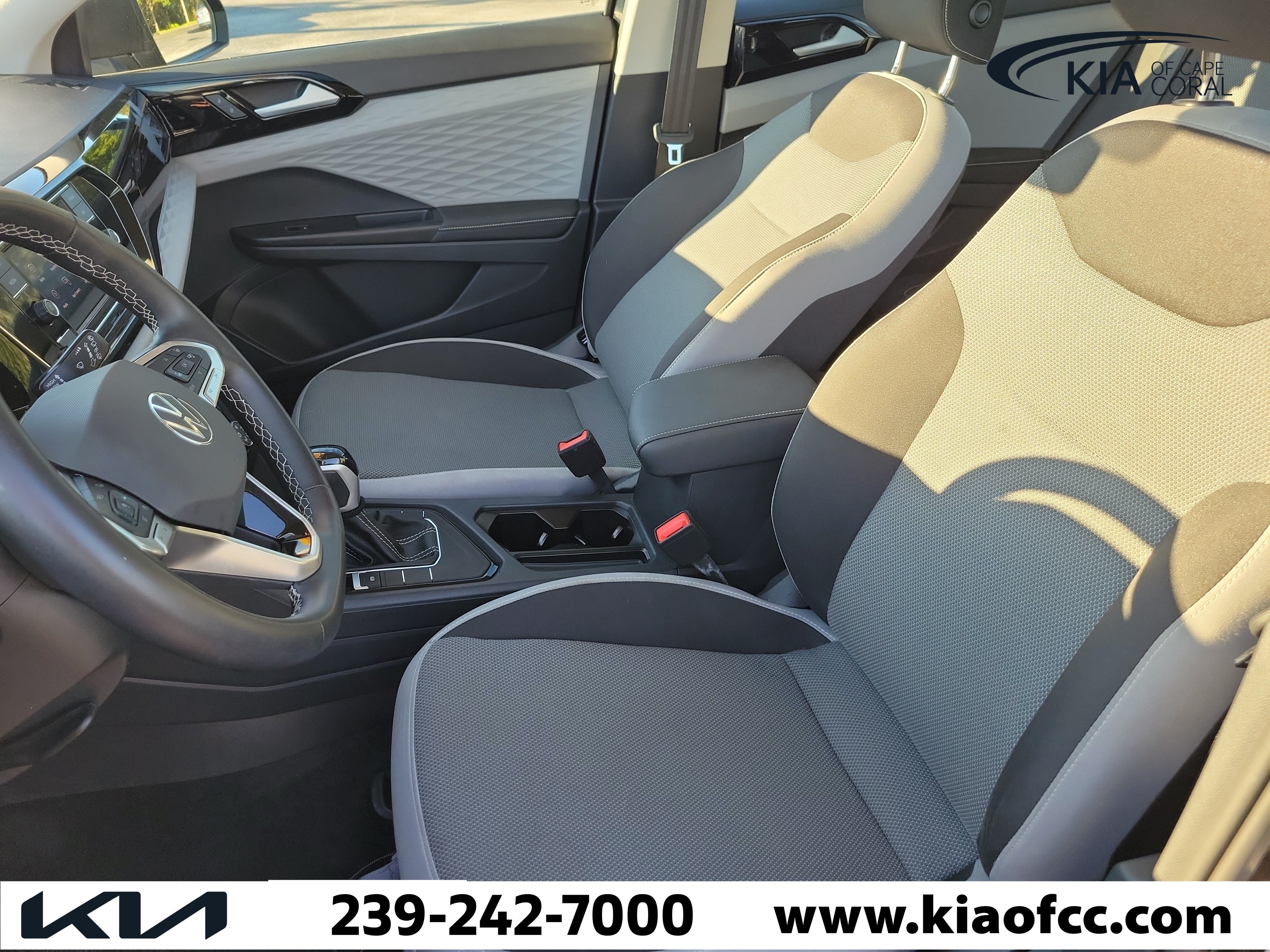 Used 2024 Volkswagen Taos S FWD image 20