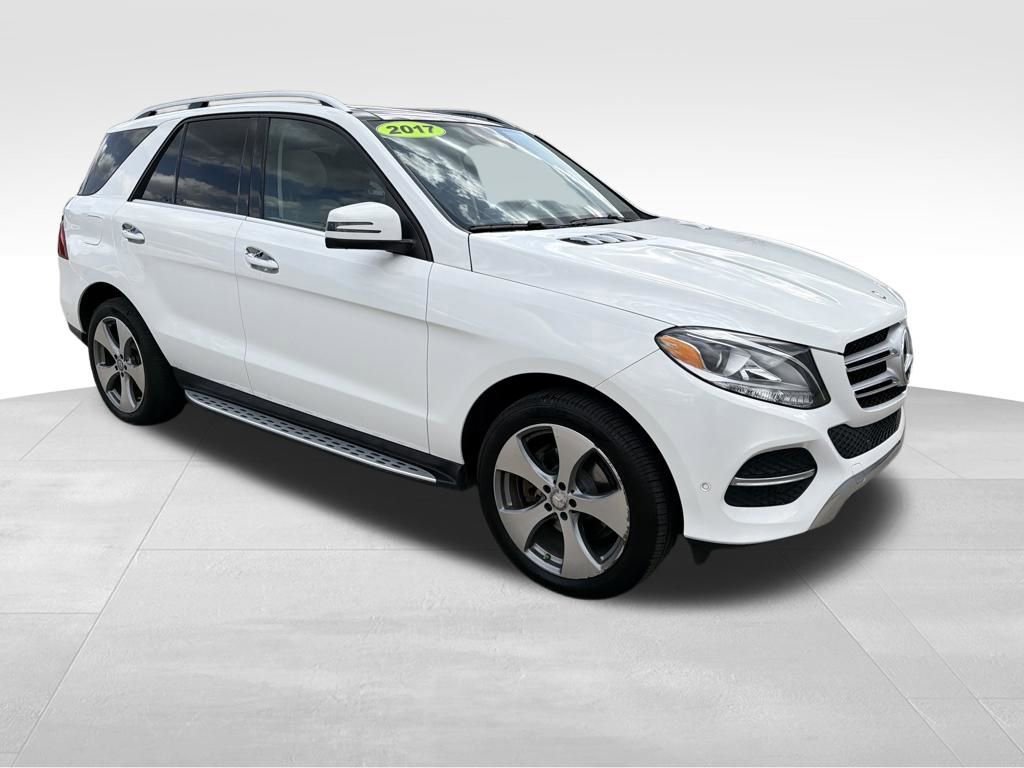 Used 2017 Mercedes-Benz GLE 350 4MATIC image 15
