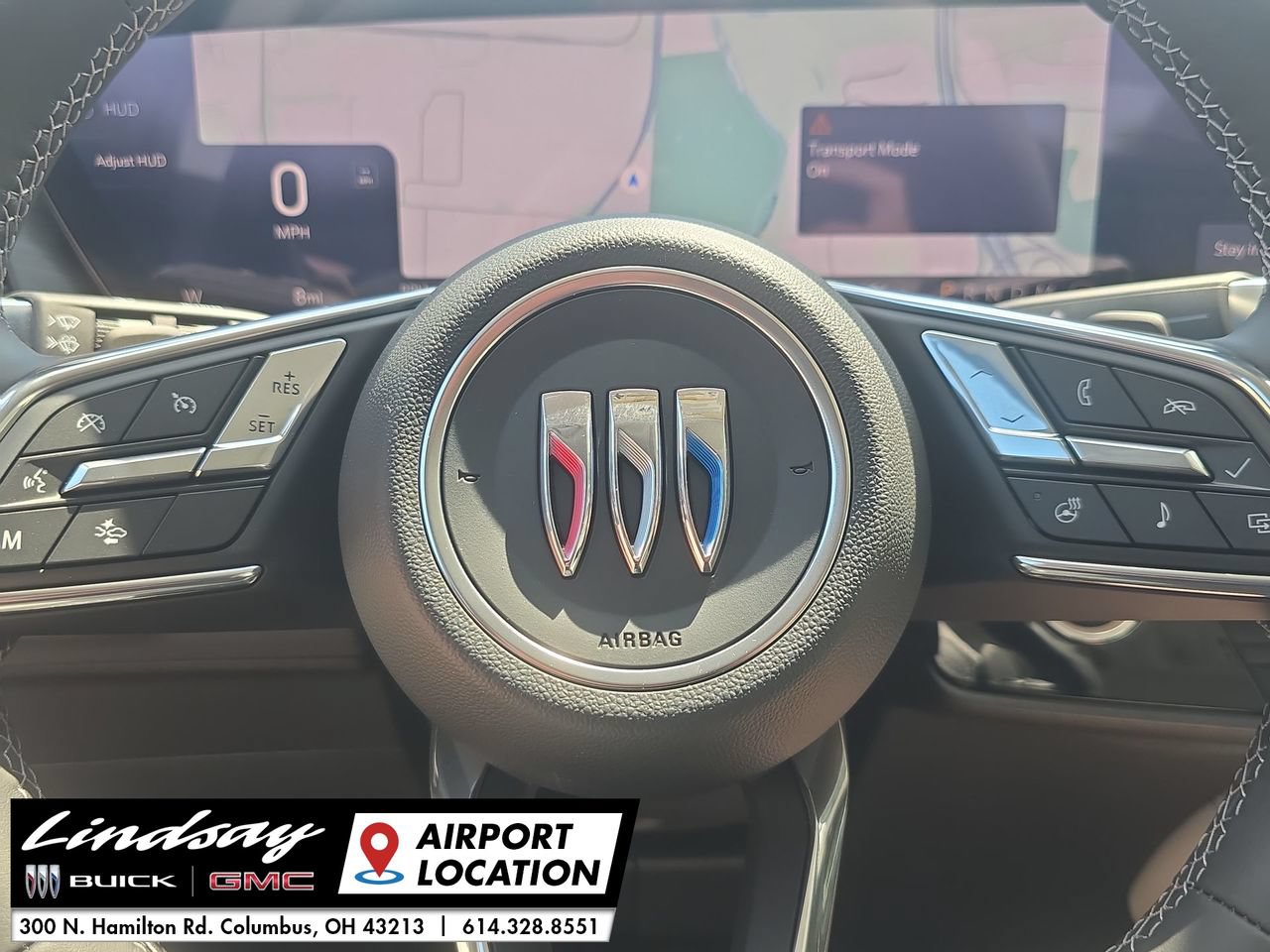 New 2026 Buick Envision Avenir AWD/4WD image 12