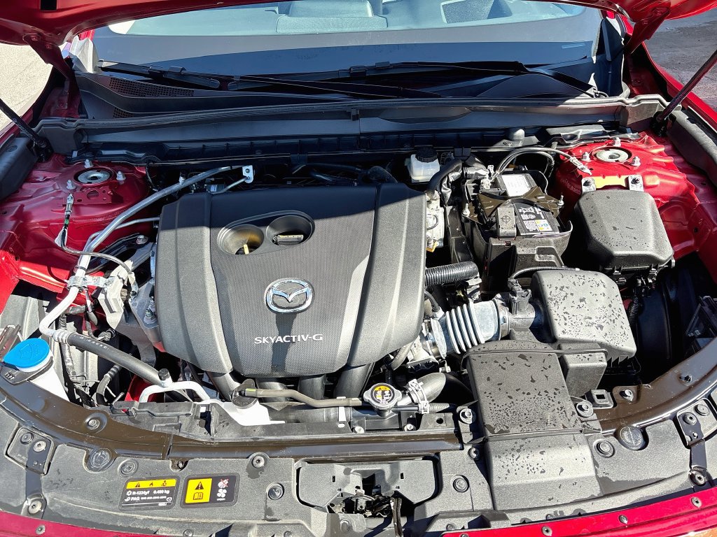 Certified 2023 MAZDA CX-50 AWD 2.5 S w/ Cargo Package image 31