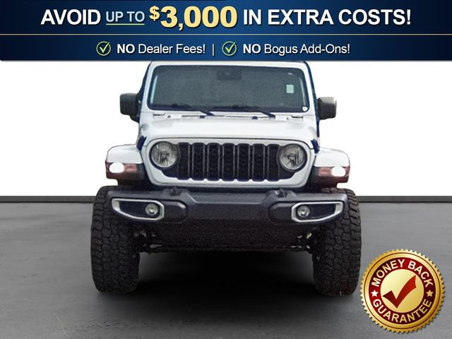 Used 2024 Jeep Gladiator Sport AWD/4WD image 11
