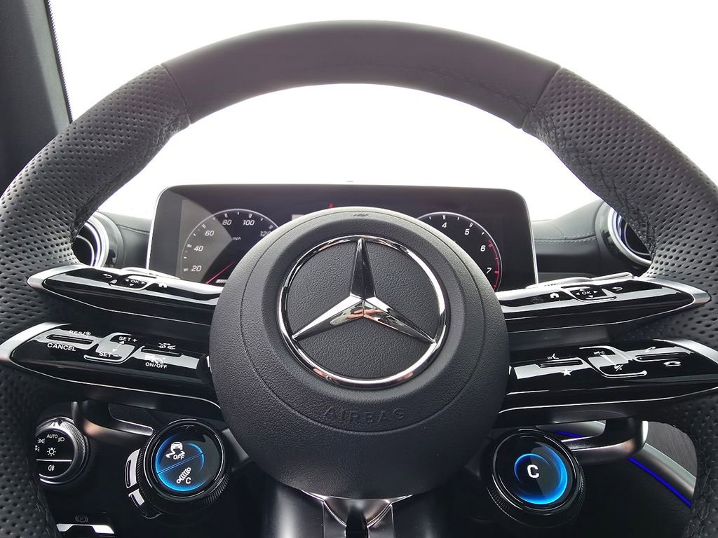 New 2026 Mercedes-Benz CLE 53 AMG 4MATIC Coupe image 26