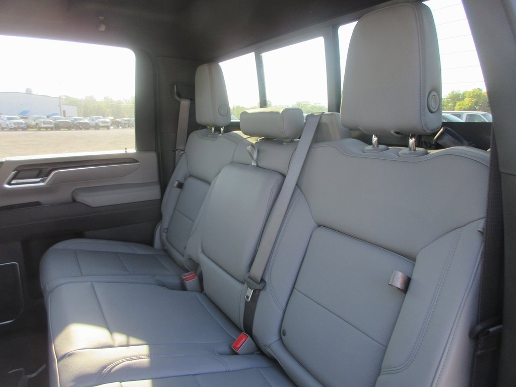 New 2026 GMC Sierra 2500 SLT w/ SLT Premium Package image 15