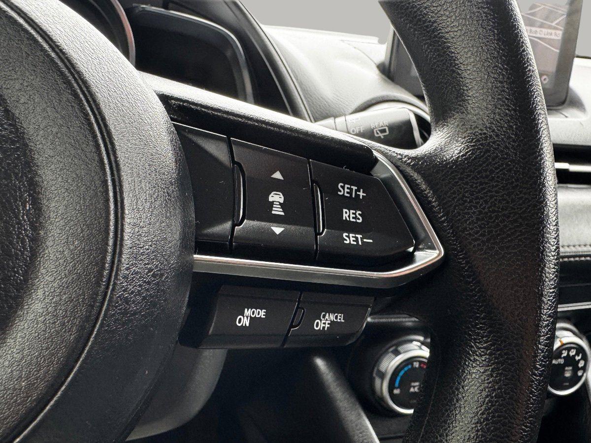 Used 2019 MAZDA CX-3 Sport w/ Sport I-ACTIVSENSE Package image 23